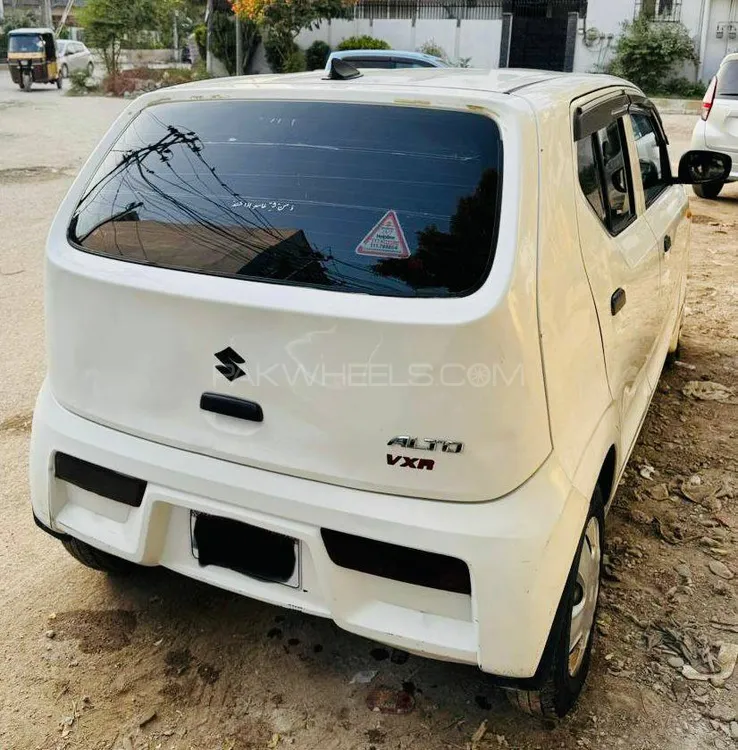 Suzuki Alto 2021 for Sale in Karachi Suzuki Alto 2021 for Sale in Karachi Image-3