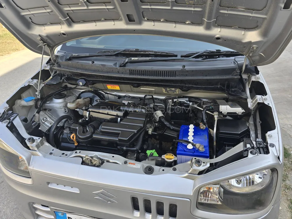Suzuki Alto 2022 for Sale in Islamabad Suzuki Alto 2022 for Sale in Islamabad Image-1