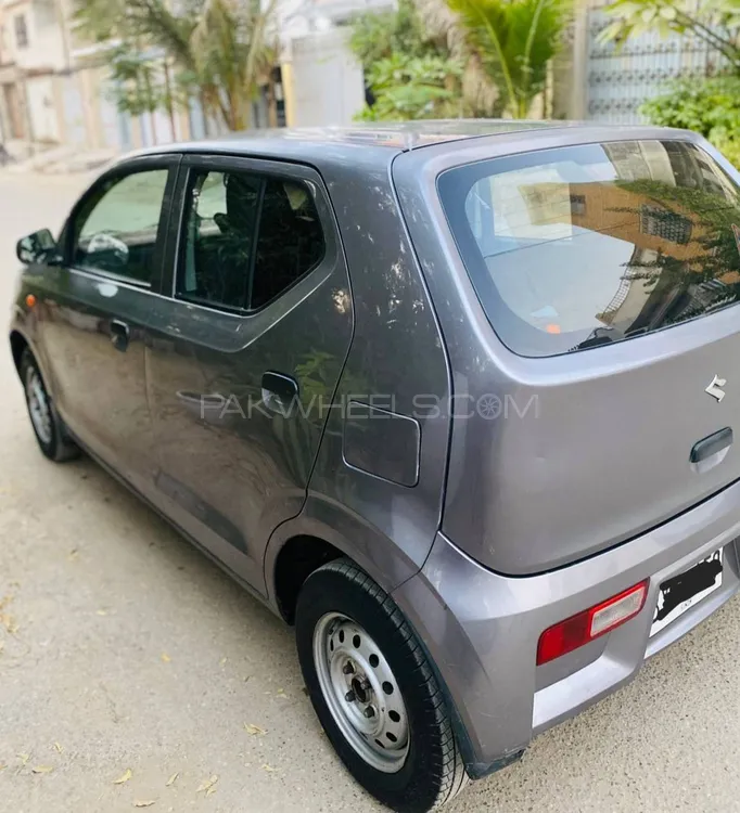 Suzuki Alto 2022 for Sale in Karachi Suzuki Alto 2022 for Sale in Karachi Image-5