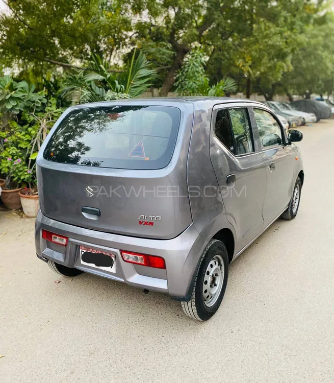 Suzuki Alto 2022 for Sale in Karachi Suzuki Alto 2022 for Sale in Karachi Image-7