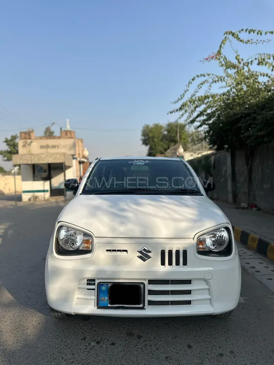 Suzuki Alto 2022 for Sale in Rawalpindi Image-1