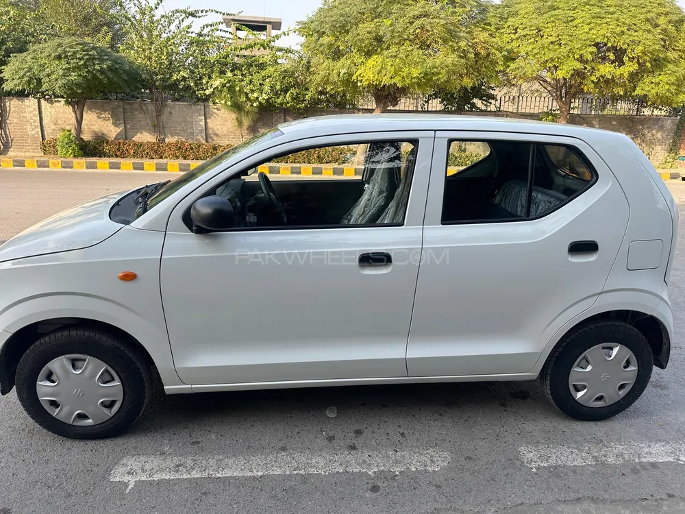 Suzuki Alto 2022 for Sale in Rawalpindi Suzuki Alto 2022 for Sale in Rawalpindi Image-5