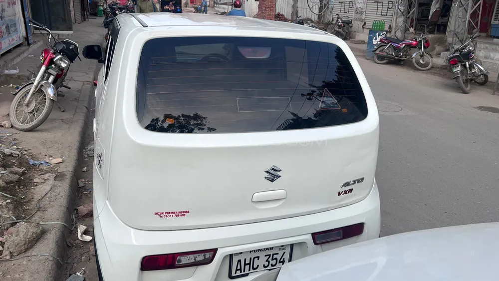 Suzuki Alto 2022 for Sale in Lahore Suzuki Alto 2022 for Sale in Lahore Image-5