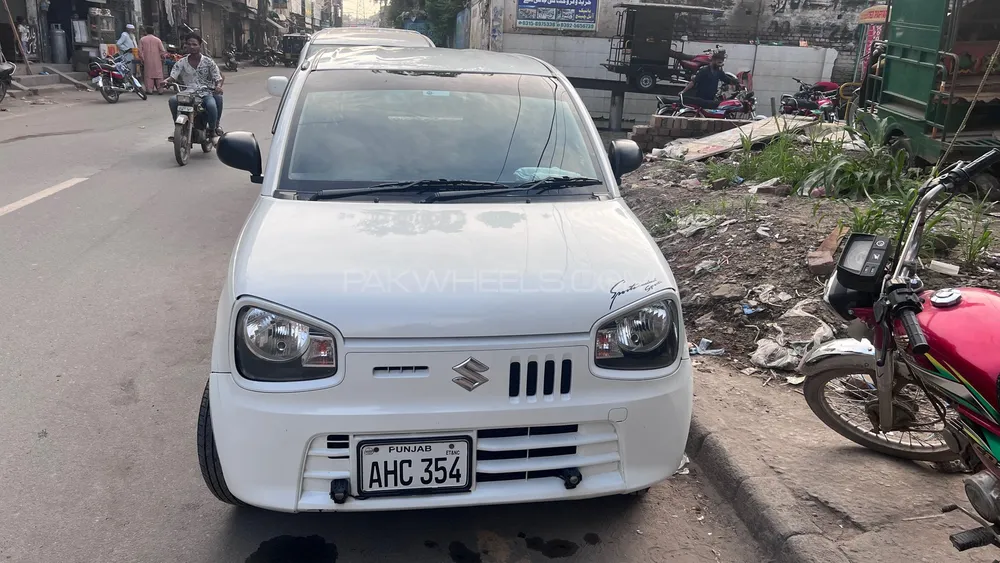 Suzuki Alto 2022 for Sale in Lahore Suzuki Alto 2022 for Sale in Lahore Image-2
