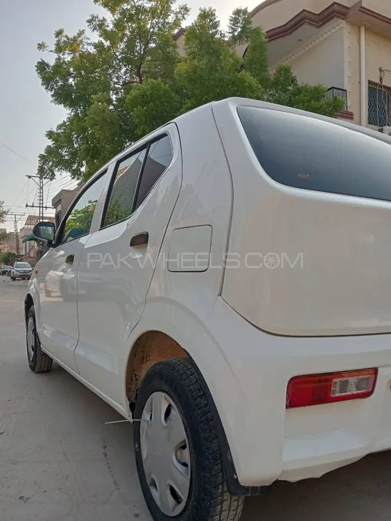 Suzuki Alto 2022 for Sale in Hyderabad Suzuki Alto 2022 for Sale in Hyderabad Image-7