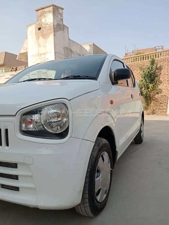 Suzuki Alto 2022 for Sale in Hyderabad Suzuki Alto 2022 for Sale in Hyderabad Image-1