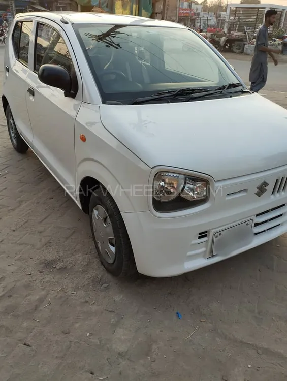 Suzuki Alto 2022 for Sale in Bahawalpur Suzuki Alto 2022 for Sale in Bahawalpur Image-4