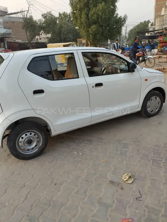 Suzuki Alto 2022 for Sale in Bahawalpur Suzuki Alto 2022 for Sale in Bahawalpur Image-8