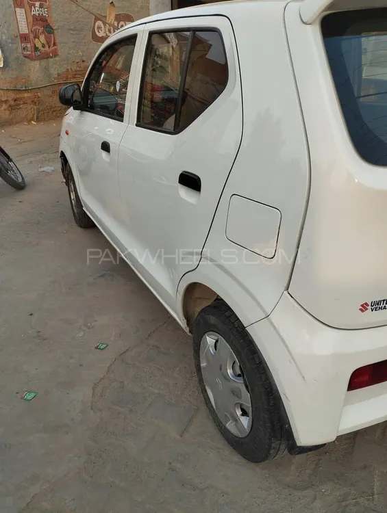 Suzuki Alto 2022 for Sale in Bahawalpur Suzuki Alto 2022 for Sale in Bahawalpur Image-9
