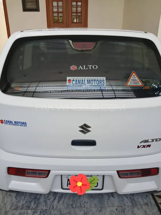 Suzuki Alto 2022 for Sale in Faisalabad Suzuki Alto 2022 for Sale in Faisalabad Image-1
