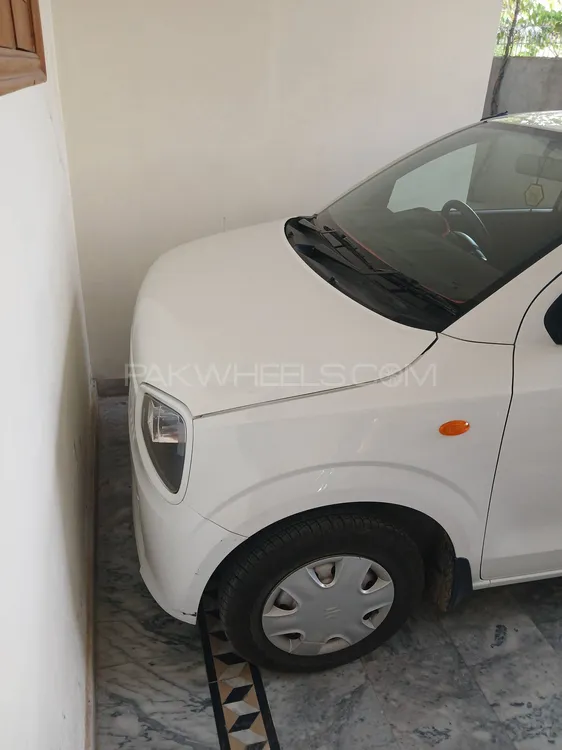 Suzuki Alto 2022 for Sale in Faisalabad Suzuki Alto 2022 for Sale in Faisalabad Image-8