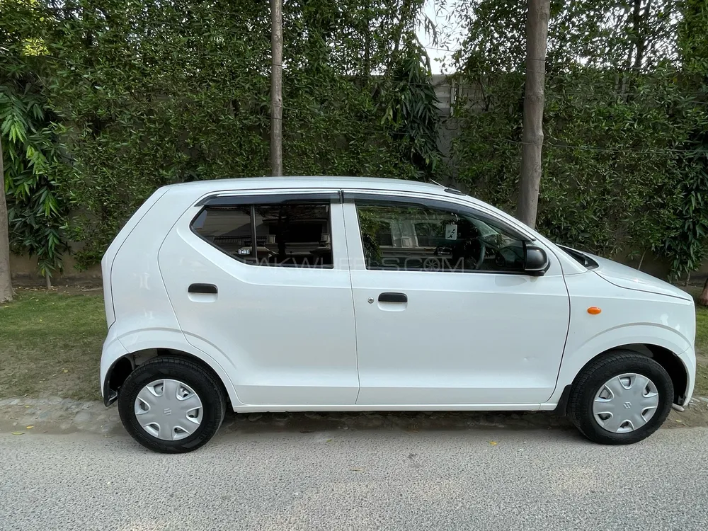 Suzuki Alto 2022 for Sale in Lahore Suzuki Alto 2022 for Sale in Lahore Image-2