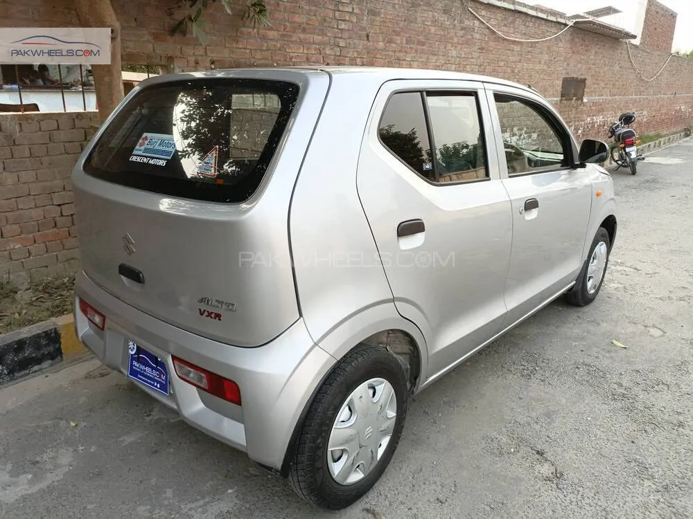 Suzuki Alto 2022 for Sale in Faisalabad Suzuki Alto 2022 for Sale in Faisalabad Image-4