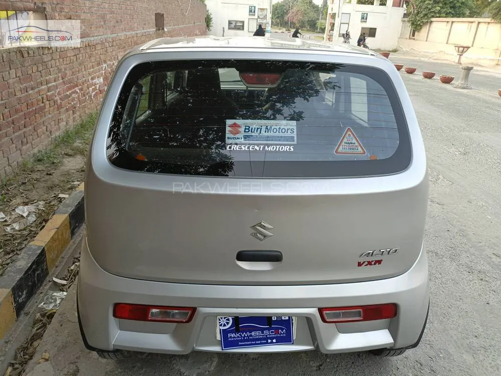 Suzuki Alto 2022 for Sale in Faisalabad Suzuki Alto 2022 for Sale in Faisalabad Image-6
