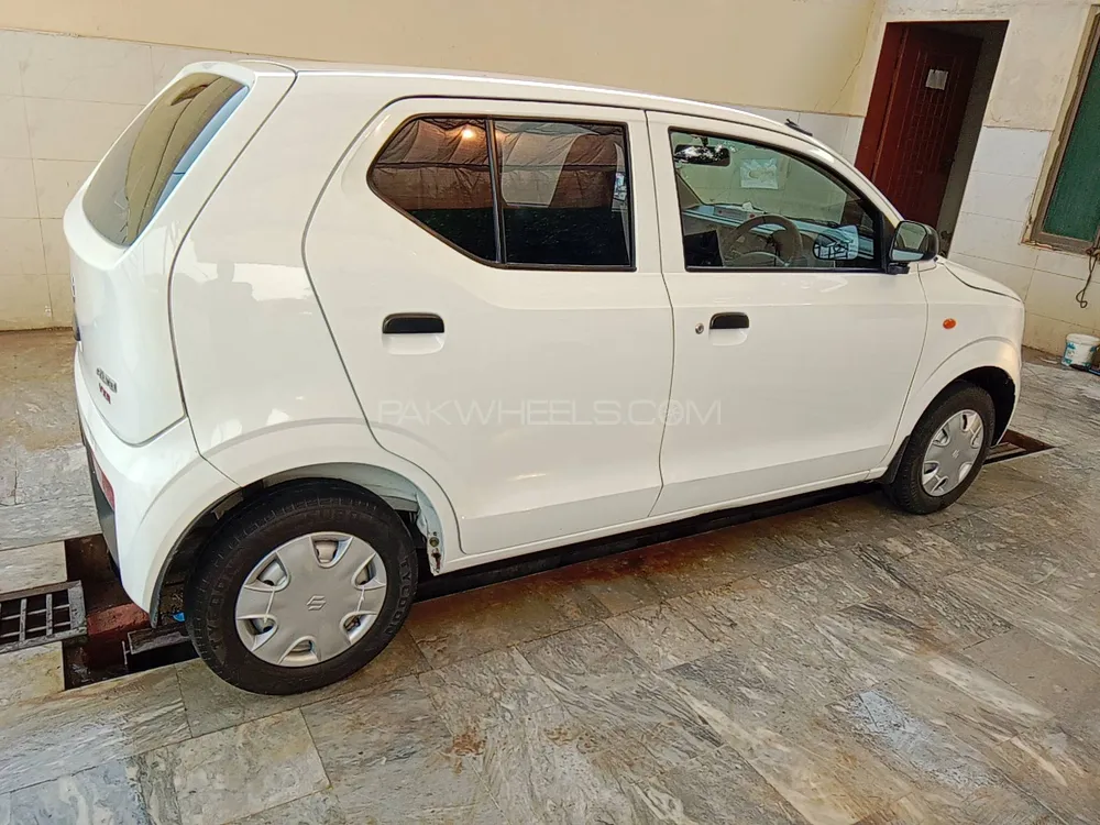 سوزوکی آلٹو 2022 for Sale in میاں چنوں سوزوکی آلٹو 2022 for Sale in میاں چنوں Image-5