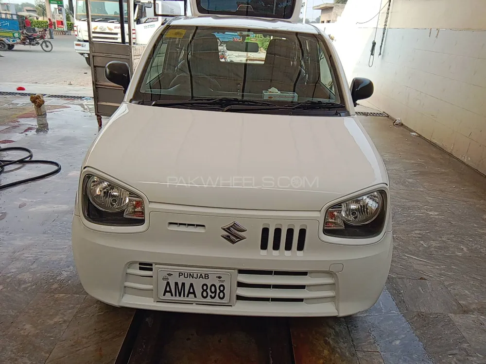 Suzuki Alto 2022 for Sale in Mian Channu Image-1