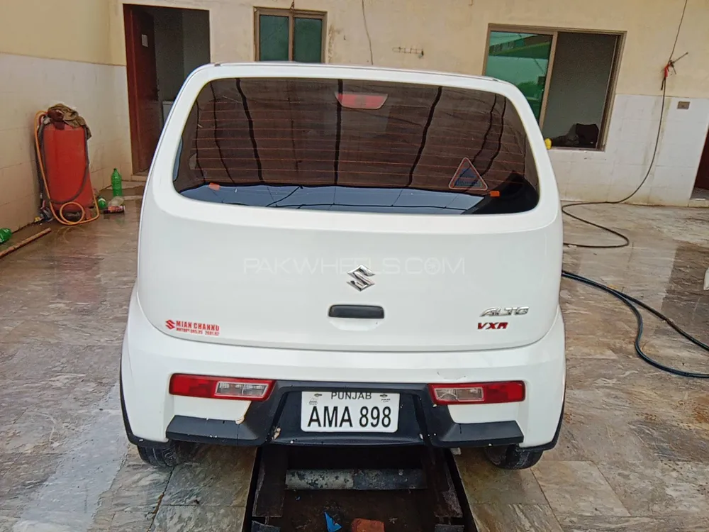 سوزوکی آلٹو 2022 for Sale in میاں چنوں سوزوکی آلٹو 2022 for Sale in میاں چنوں Image-4