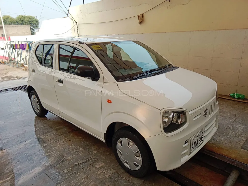 سوزوکی آلٹو 2022 for Sale in میاں چنوں سوزوکی آلٹو 2022 for Sale in میاں چنوں Image-6