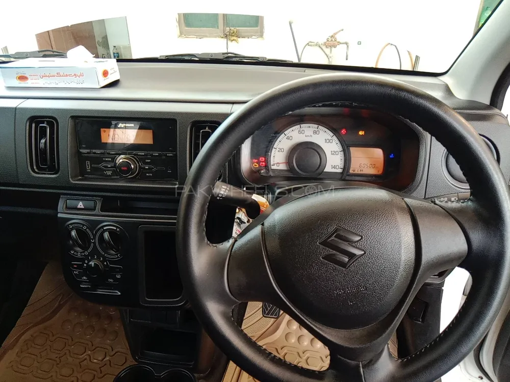 سوزوکی آلٹو 2022 for Sale in میاں چنوں سوزوکی آلٹو 2022 for Sale in میاں چنوں Image-17