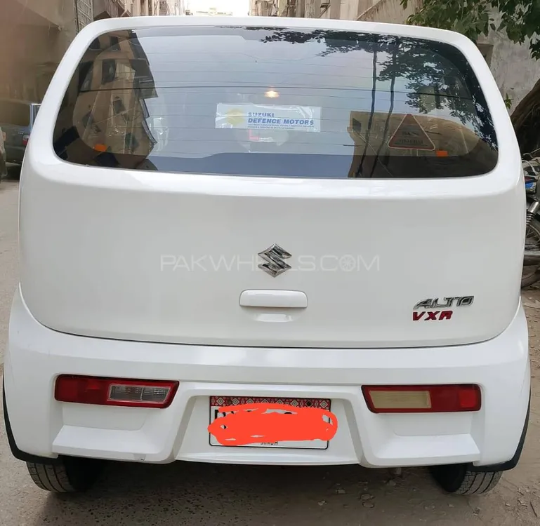 Suzuki Alto 2022 for Sale in Karachi Suzuki Alto 2022 for Sale in Karachi Image-2