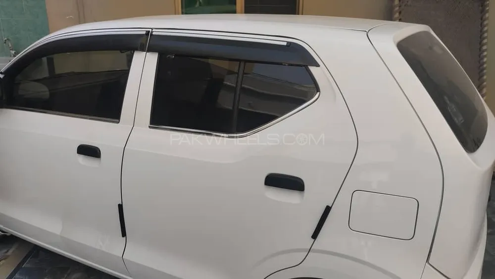 Suzuki Alto 2023 for Sale in Sargodha Suzuki Alto 2023 for Sale in Sargodha Image-1