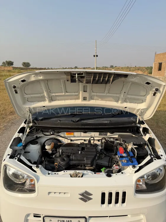 Suzuki Alto 2023 for Sale in Chakwal Suzuki Alto 2023 for Sale in Chakwal Image-6