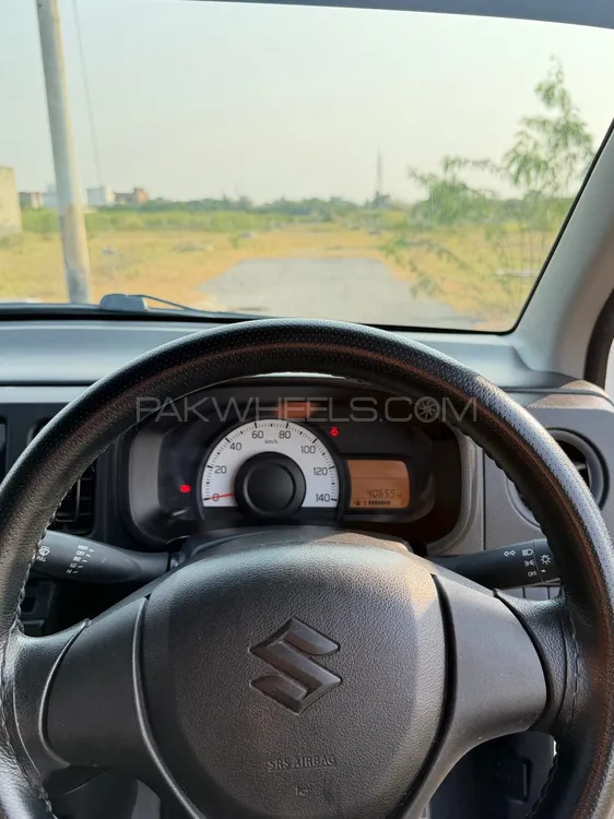 Suzuki Alto 2023 for Sale in Chakwal Suzuki Alto 2023 for Sale in Chakwal Image-5