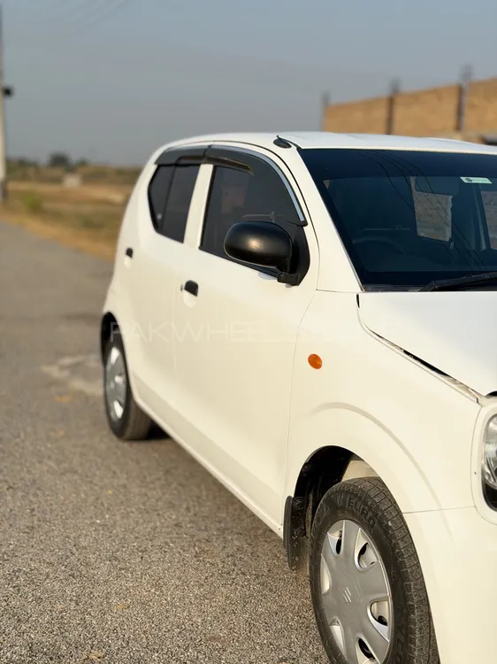 Suzuki Alto 2023 for Sale in Chakwal Suzuki Alto 2023 for Sale in Chakwal Image-2