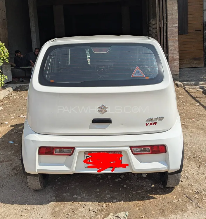 Suzuki Alto 2023 for Sale in Karachi Suzuki Alto 2023 for Sale in Karachi Image-7