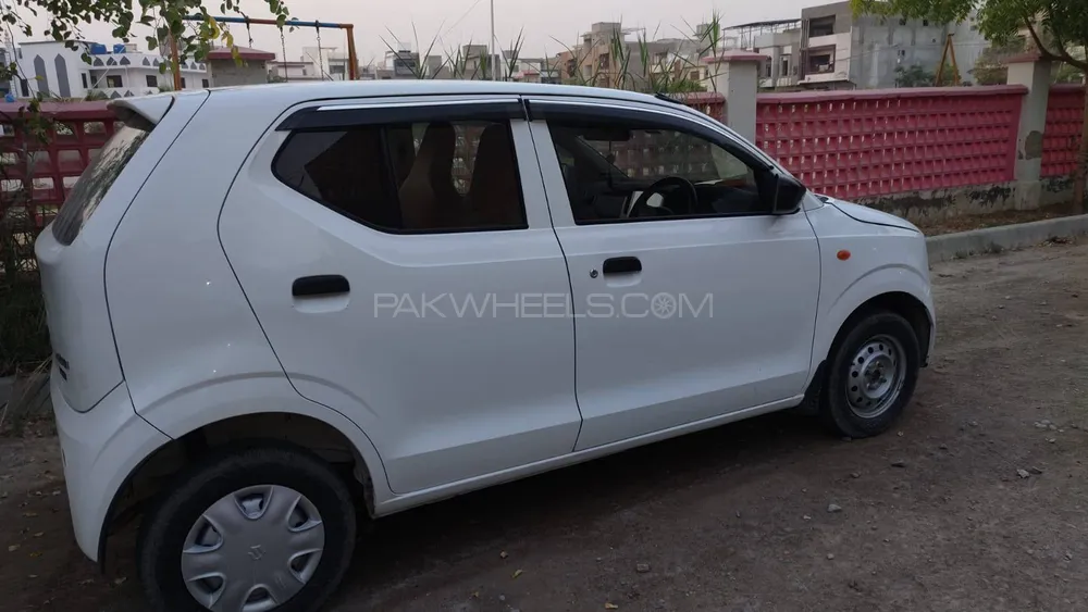 Suzuki Alto 2024 for Sale in Karachi Suzuki Alto 2024 for Sale in Karachi Image-7