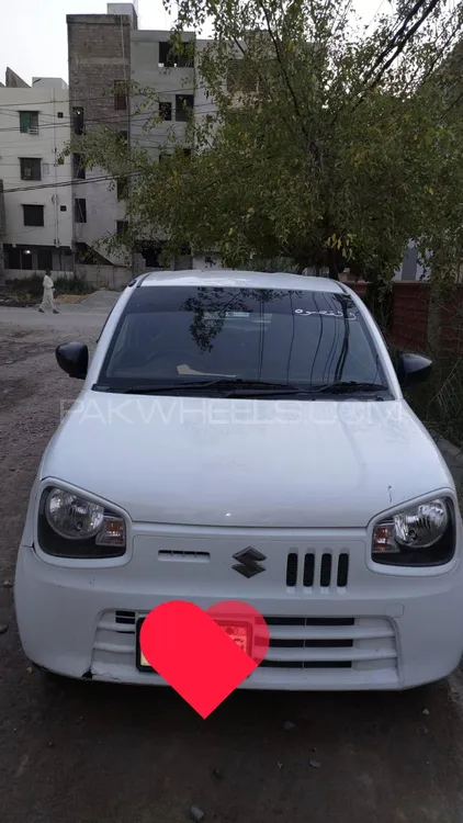 Suzuki Alto 2024 for Sale in Karachi Suzuki Alto 2024 for Sale in Karachi Image-2