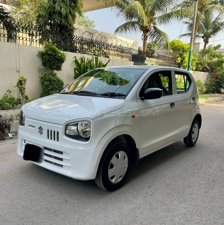 Suzuki Alto 2024 for Sale in Karachi Suzuki Alto 2024 for Sale in Karachi Image-2