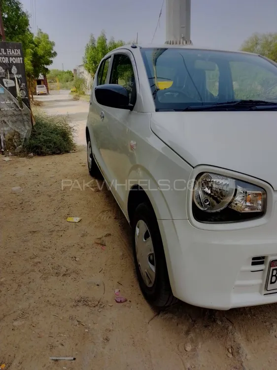 Suzuki Alto 2024 for Sale in Hyderabad Suzuki Alto 2024 for Sale in Hyderabad Image-5