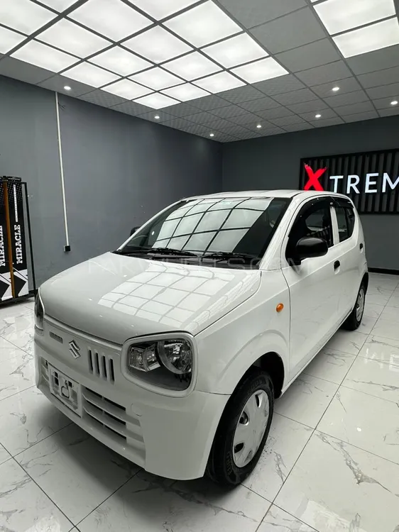 Suzuki Alto 2024 for Sale in Islamabad Suzuki Alto 2024 for Sale in Islamabad Image-2