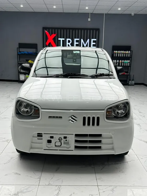 Suzuki Alto 2024 for Sale in Islamabad Suzuki Alto 2024 for Sale in Islamabad Image-6