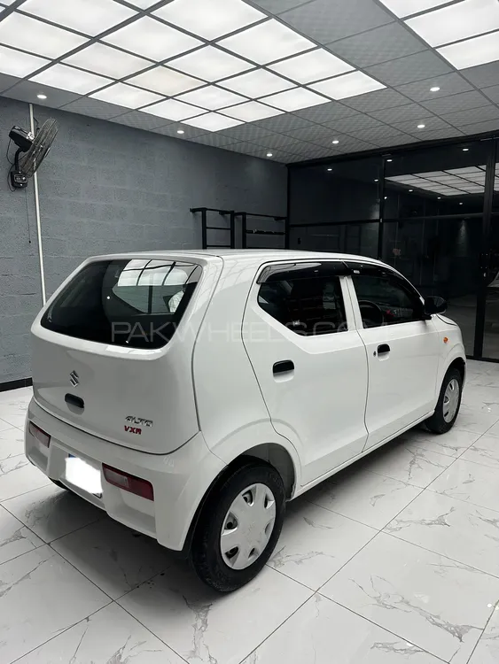 Suzuki Alto 2024 for Sale in Islamabad Suzuki Alto 2024 for Sale in Islamabad Image-4