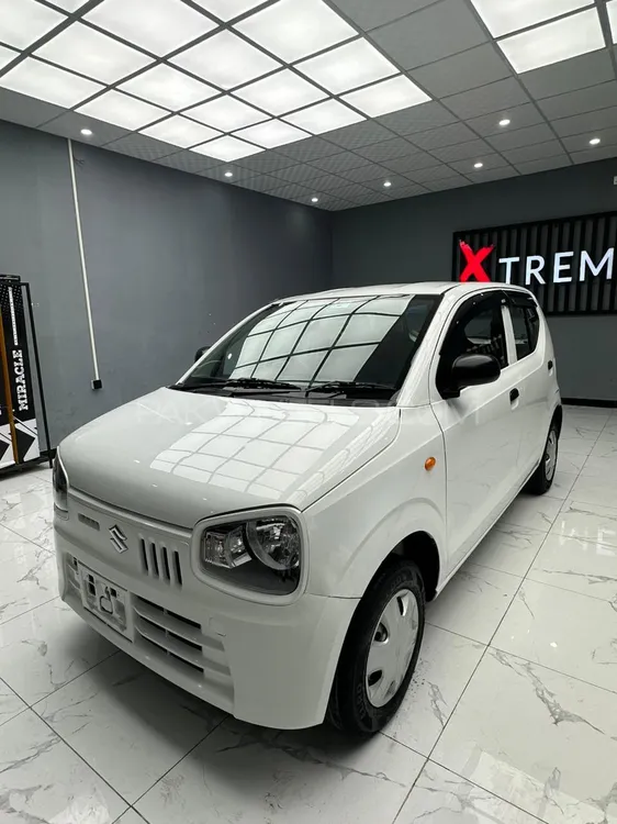 Suzuki Alto 2024 for Sale in Islamabad Suzuki Alto 2024 for Sale in Islamabad Image-3