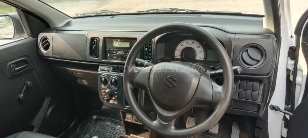 Suzuki Alto 2024 for Sale in Vehari Suzuki Alto 2024 for Sale in Vehari Image-4