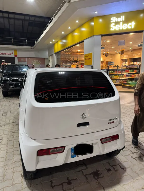 Suzuki Alto 2024 for Sale in Islamabad Suzuki Alto 2024 for Sale in Islamabad Image-4