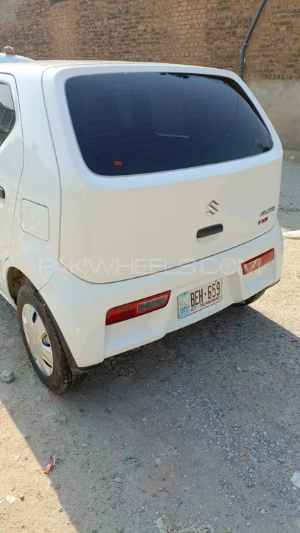 Suzuki Alto 2024 for Sale in Islamabad Suzuki Alto 2024 for Sale in Islamabad Image-8
