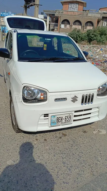 Suzuki Alto 2024 for Sale in Islamabad Suzuki Alto 2024 for Sale in Islamabad Image-10