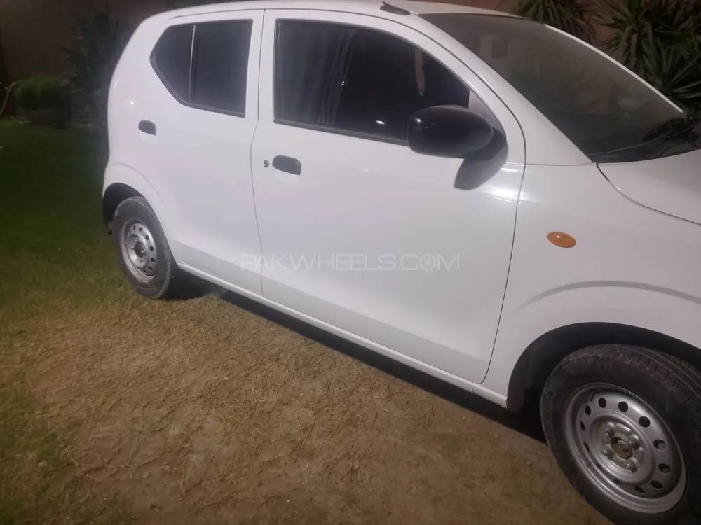 Suzuki Alto 2024 for Sale in Lahore Suzuki Alto 2024 for Sale in Lahore Image-4