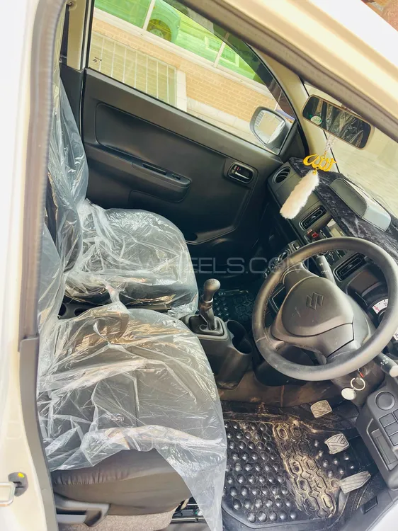 Suzuki Alto 2025 for Sale in Chakwal Suzuki Alto 2025 for Sale in Chakwal Image-4