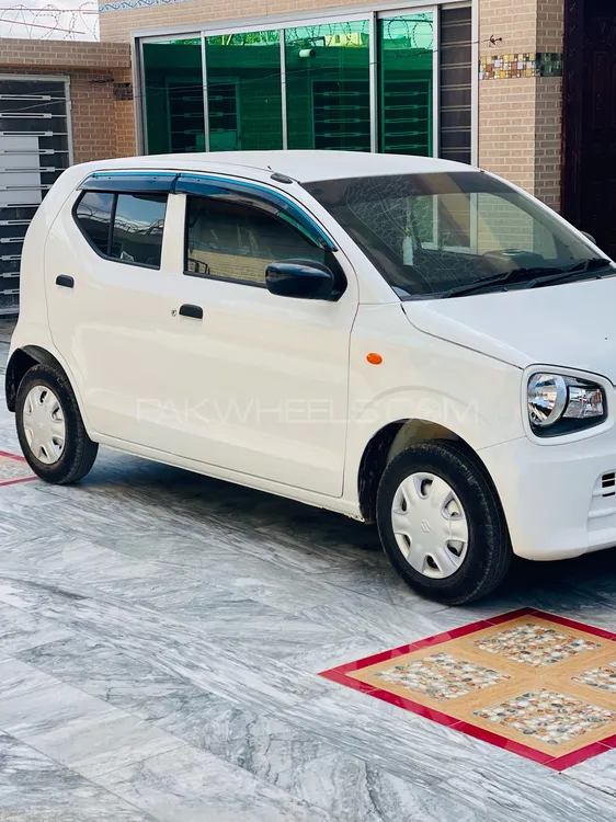 Suzuki Alto 2025 for Sale in Chakwal Suzuki Alto 2025 for Sale in Chakwal Image-9