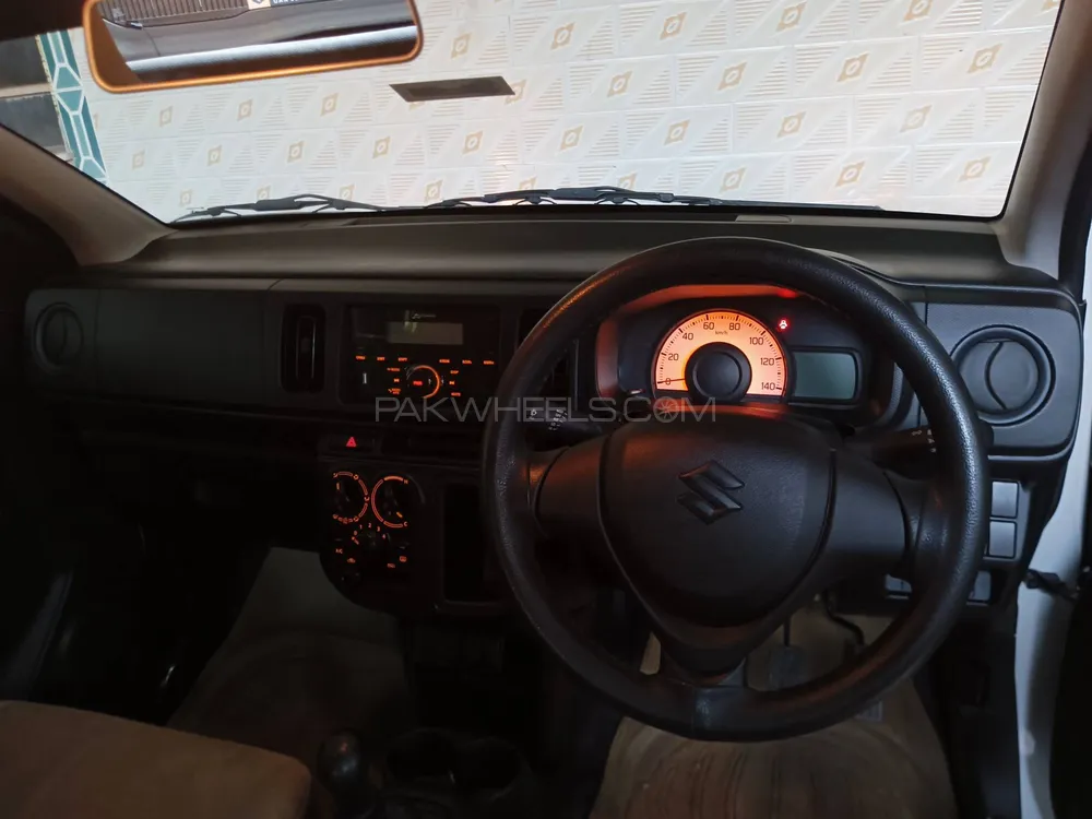 Suzuki Alto 2025 for Sale in Rawalpindi Suzuki Alto 2025 for Sale in Rawalpindi Image-7