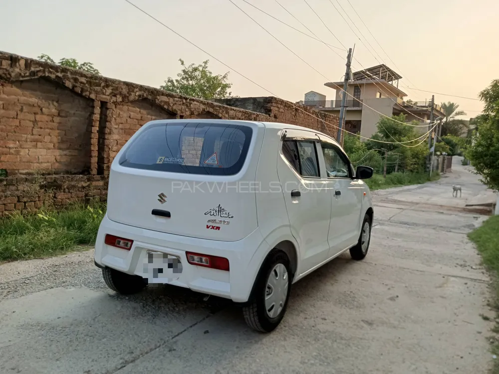 Suzuki Alto 2025 for Sale in Rawalpindi Suzuki Alto 2025 for Sale in Rawalpindi Image-5