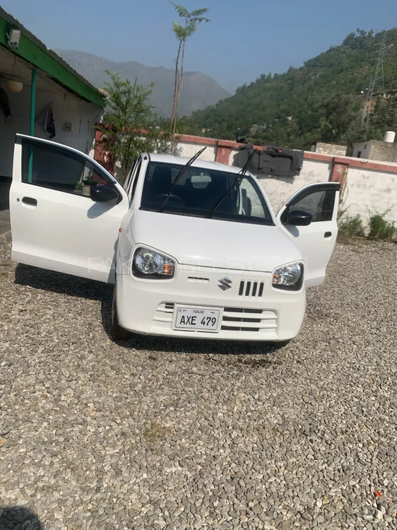 Suzuki Alto 2025 for Sale in Abbottabad Suzuki Alto 2025 for Sale in Abbottabad Image-2