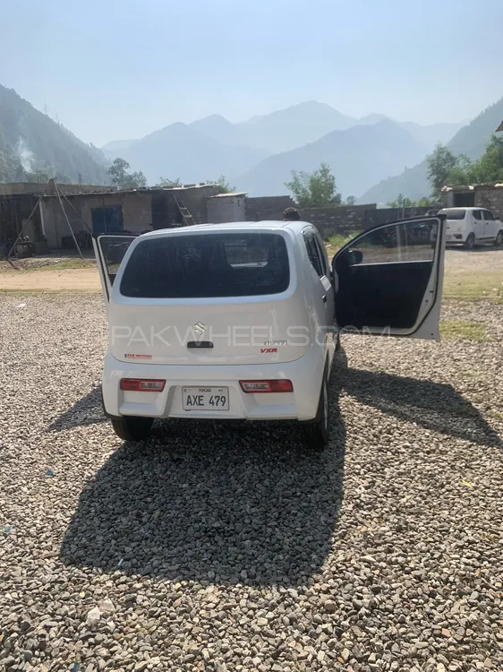 Suzuki Alto 2025 for Sale in Abbottabad Suzuki Alto 2025 for Sale in Abbottabad Image-3