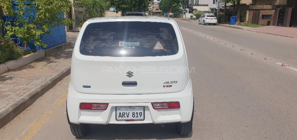 Suzuki Alto 2024 for Sale in Rawalpindi Suzuki Alto 2024 for Sale in Rawalpindi Image-6