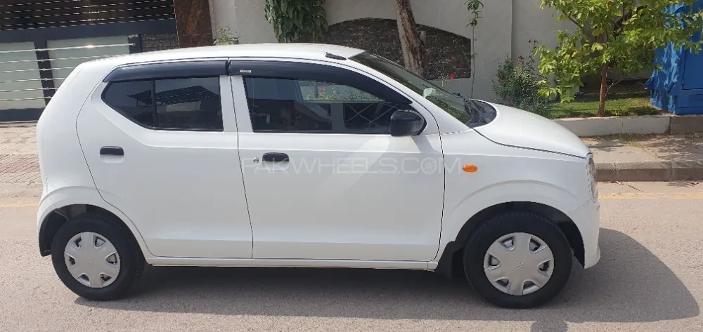 Suzuki Alto 2024 for Sale in Rawalpindi Suzuki Alto 2024 for Sale in Rawalpindi Image-3